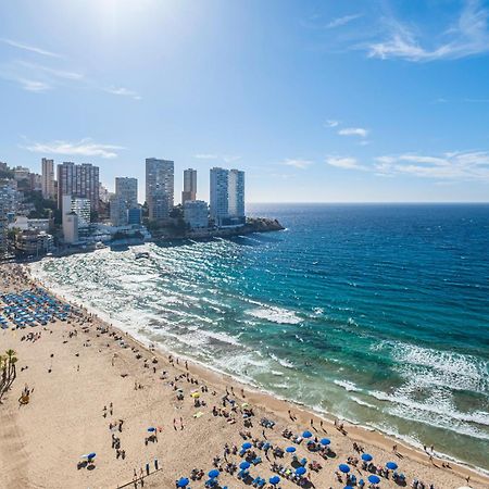 Veracruz 18 Benidorm Kültér fotó