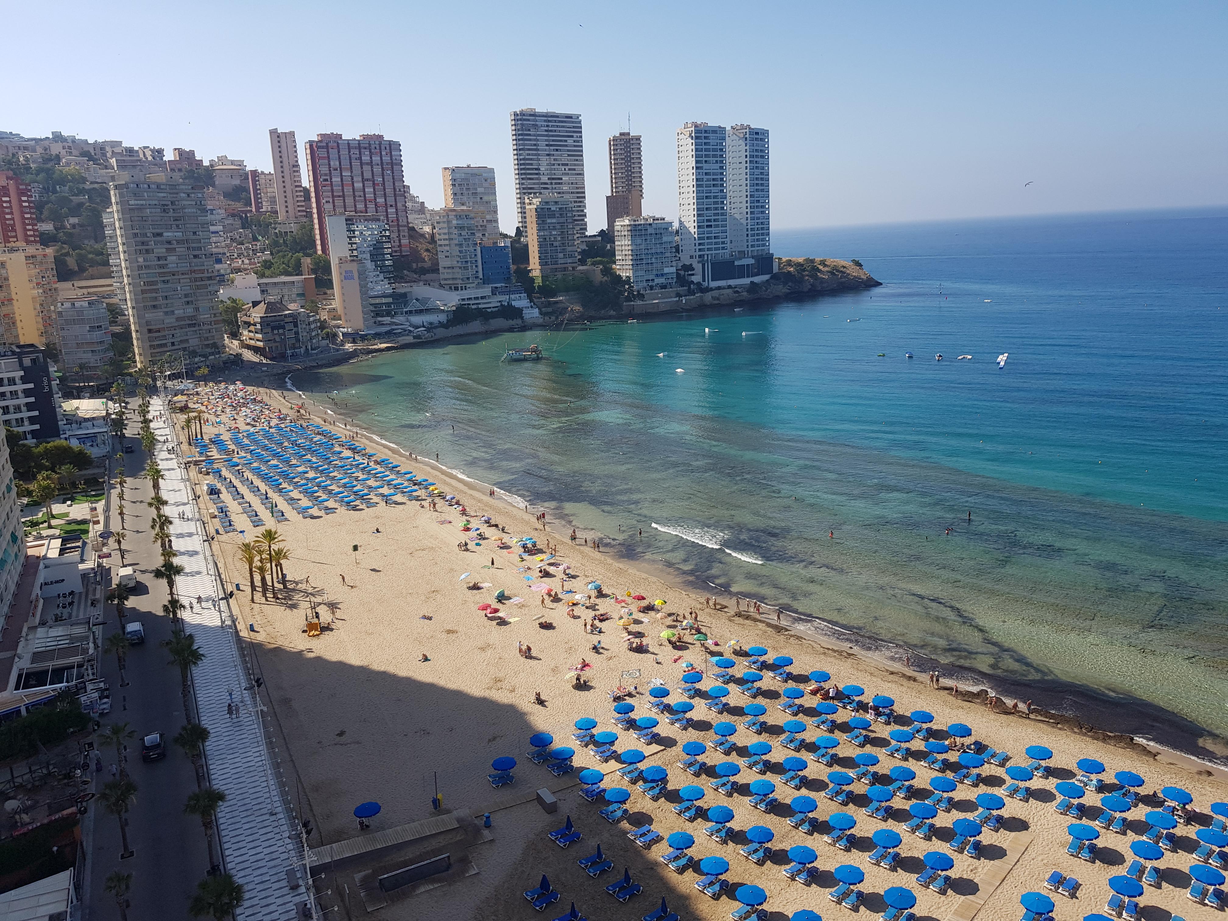 Veracruz 18 Benidorm Kültér fotó