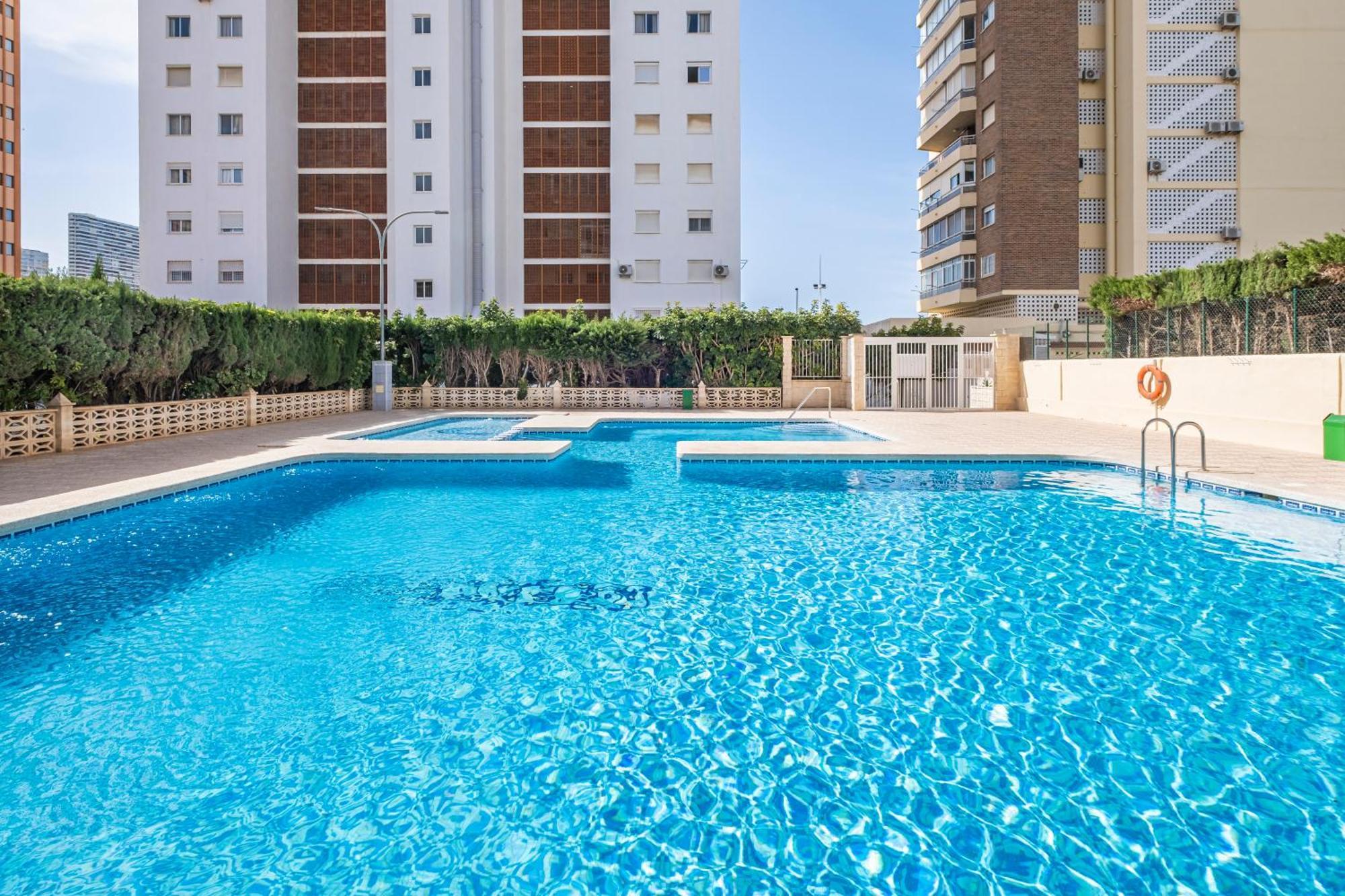 Veracruz 18 Benidorm Kültér fotó