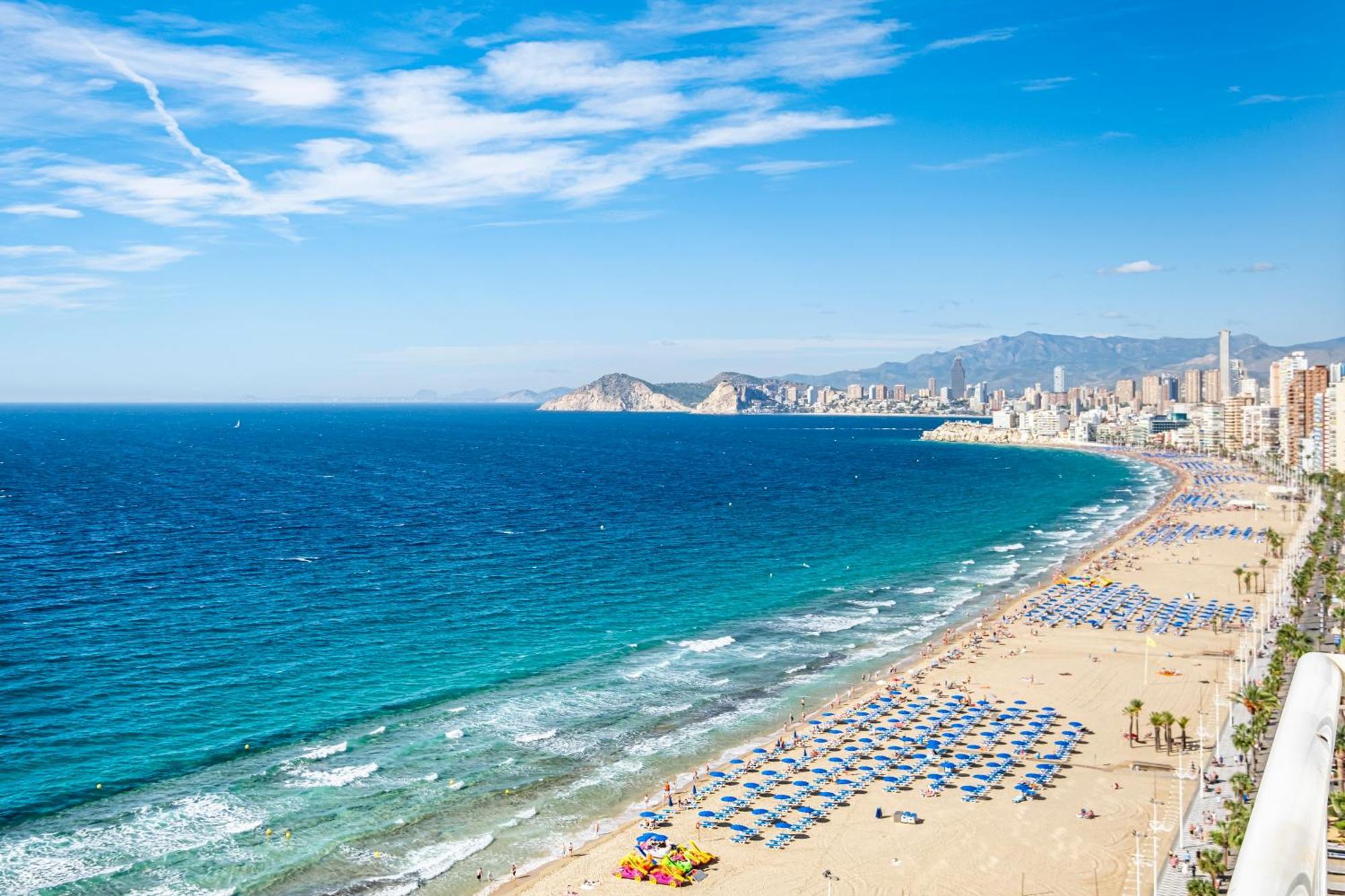 Veracruz 18 Benidorm Kültér fotó