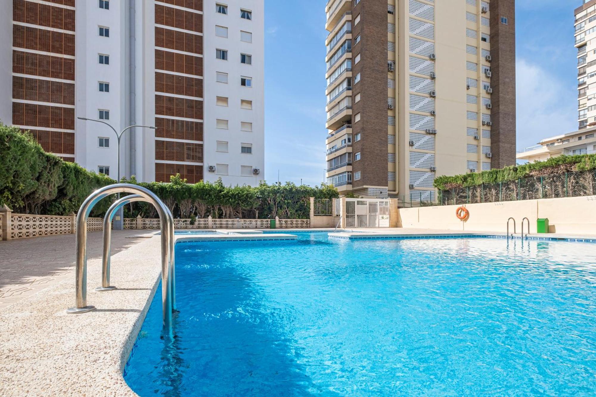 Veracruz 18 Benidorm Kültér fotó