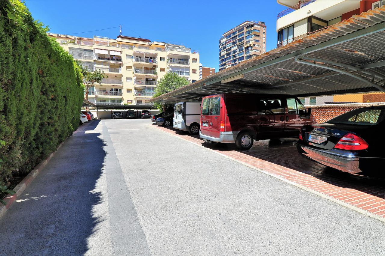 Veracruz 18 Benidorm Kültér fotó